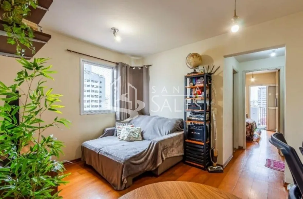 Apartamento, 1 quarto, 42 m² - Foto 5
