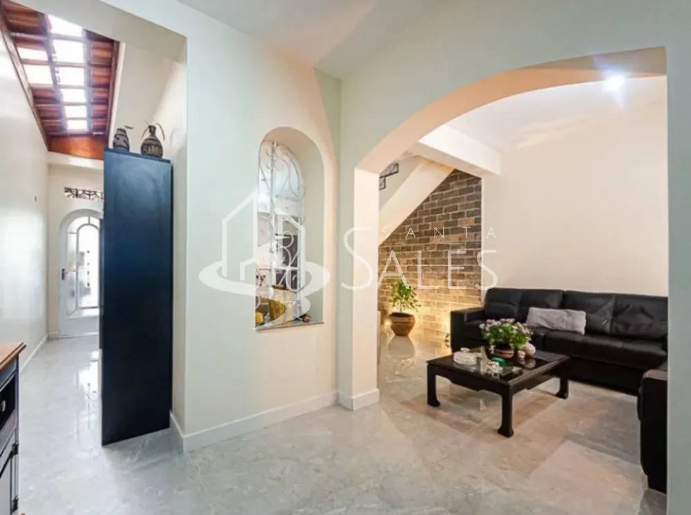 Casa, 4 quartos, 156 m² - Foto 1