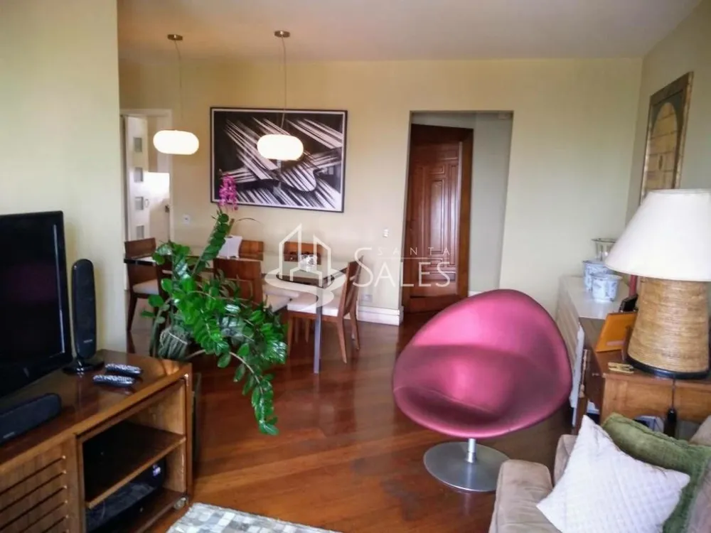 Apartamento, 4 quartos, 130 m² - Foto 3