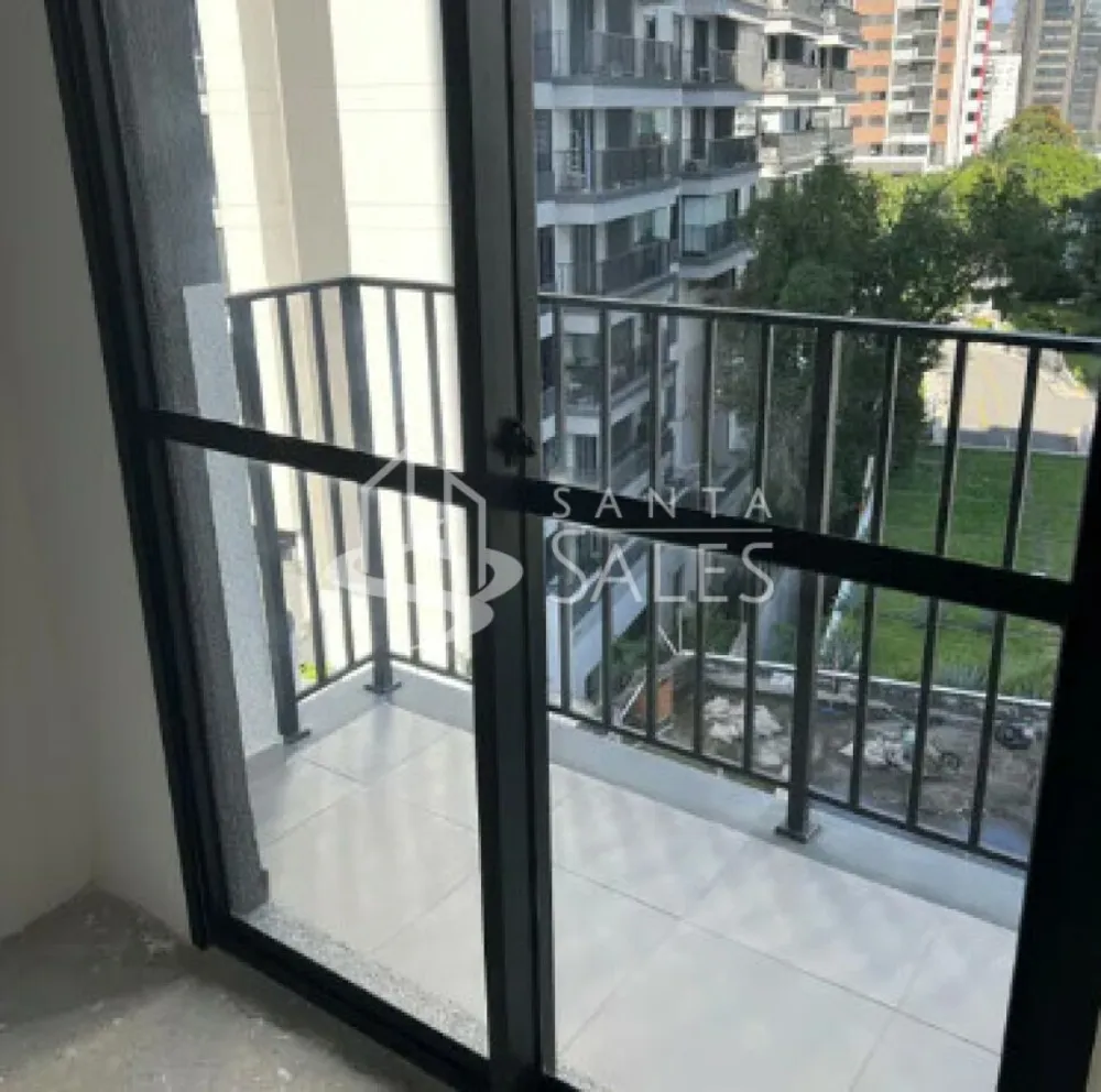 Apartamento, 1 quarto, 27 m² - Foto 2