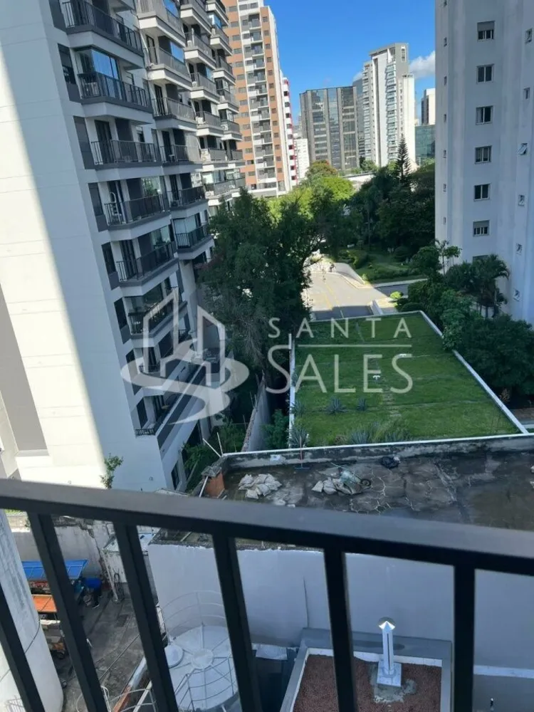 Apartamento, 1 quarto, 27 m² - Foto 7