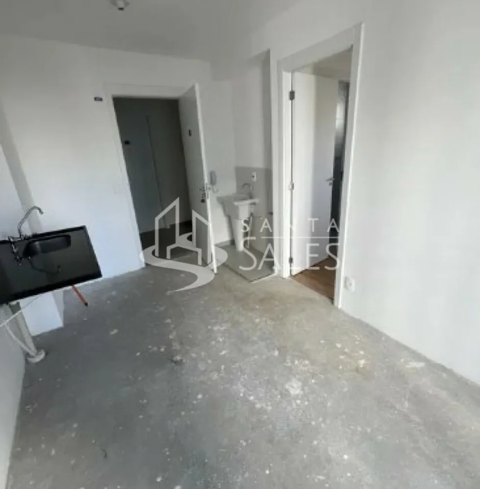 Apartamento, 1 quarto, 27 m² - Foto 1