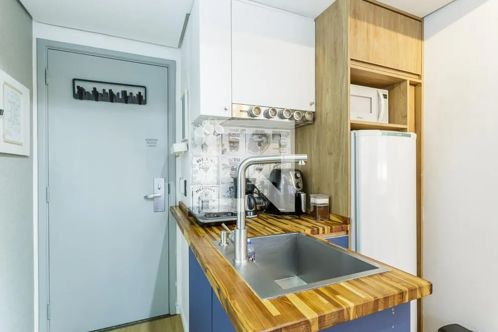 Kitnet-Studio, 32 m² - Foto 6