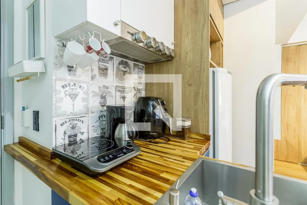 Kitnet-Studio, 32 m² - Foto 7