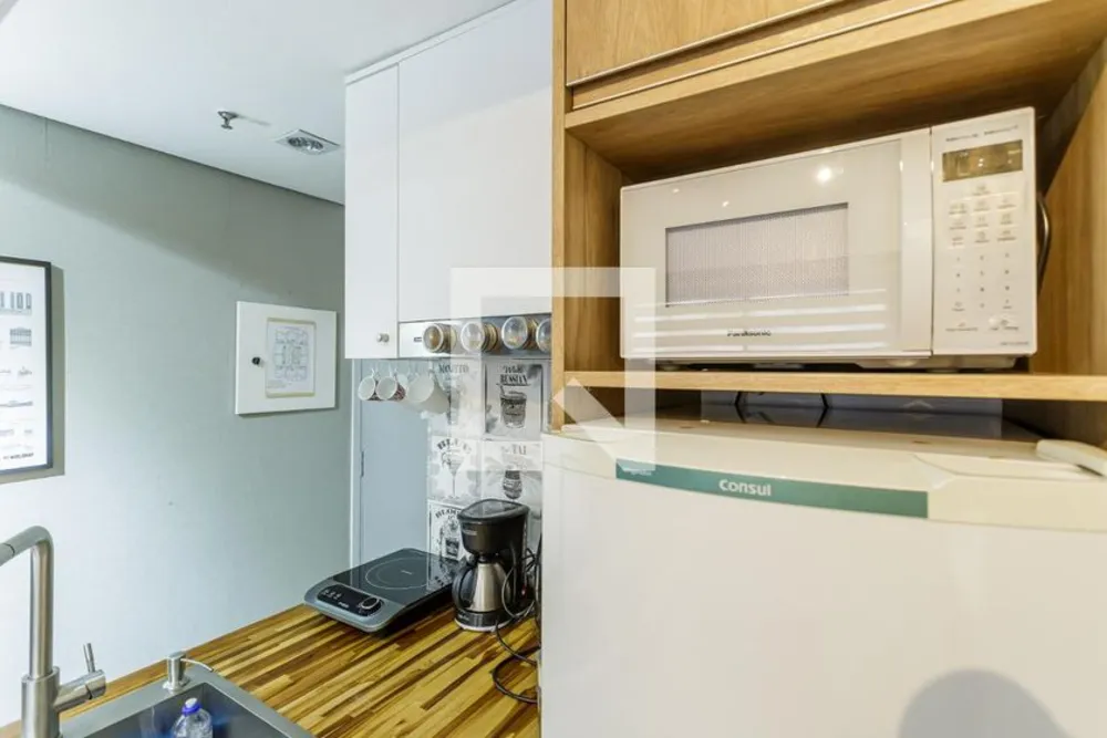 Kitnet-Studio, 32 m² - Foto 8