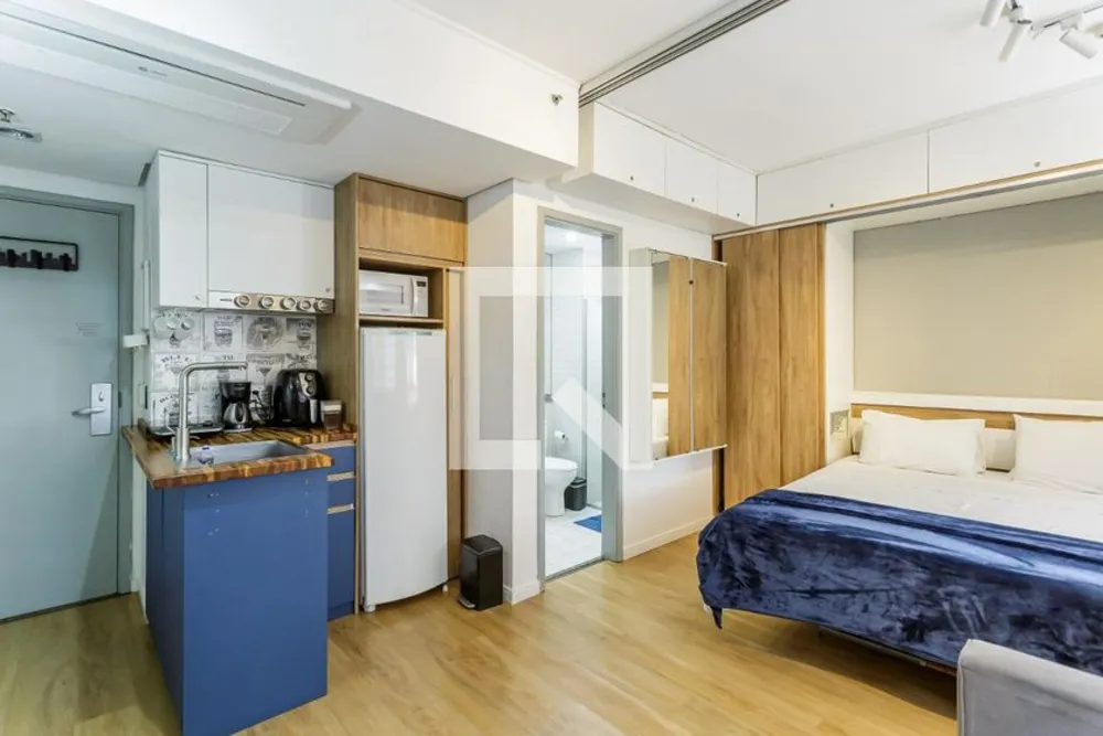 Kitnet-Studio, 32 m² - Foto 2