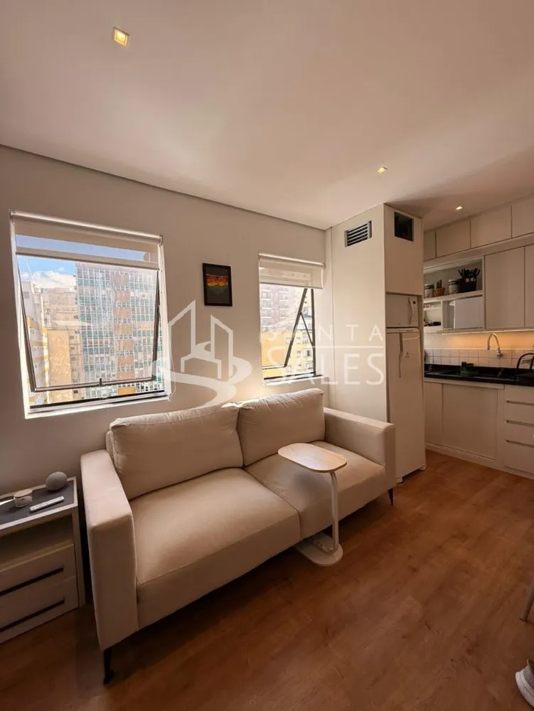 Apartamento, 1 quarto, 30 m² - Foto 4