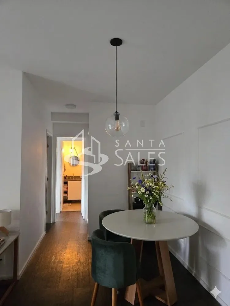 Apartamento, 1 quarto, 30 m² - Foto 8