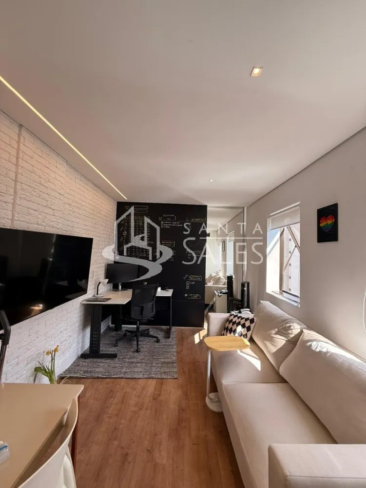 Apartamento, 1 quarto, 30 m² - Foto 6
