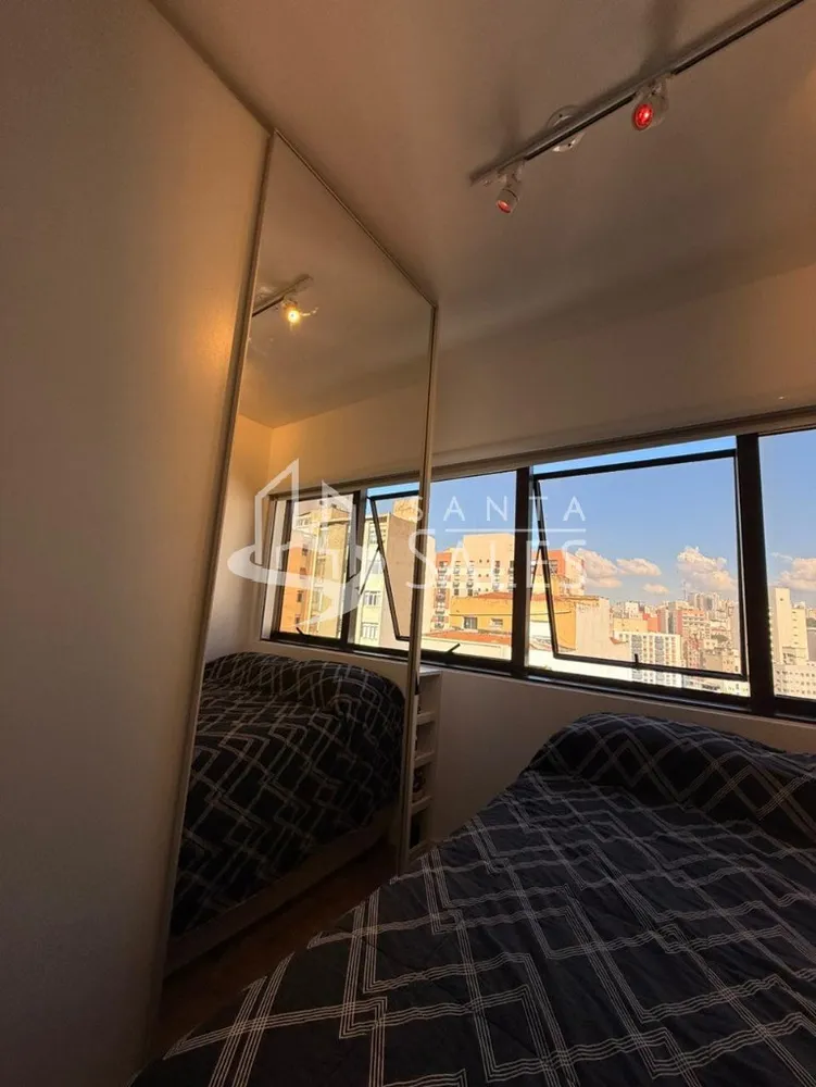 Apartamento, 1 quarto, 30 m² - Foto 5