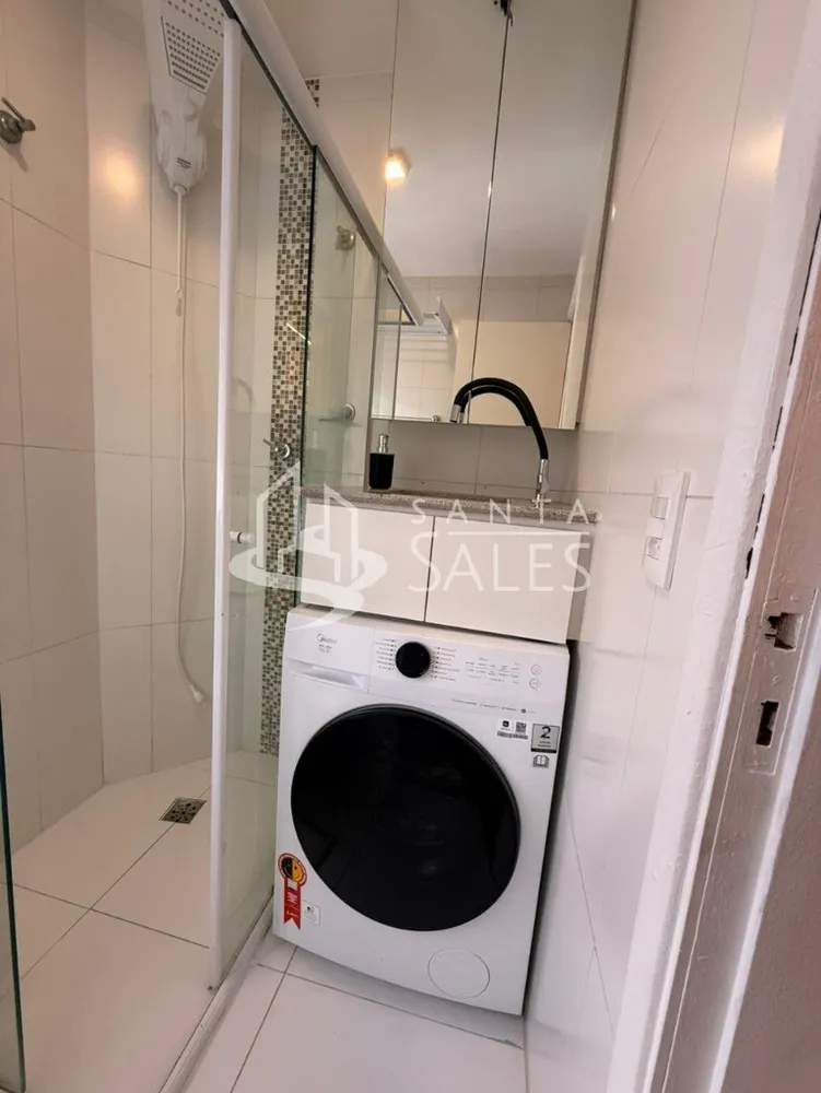 Apartamento, 1 quarto, 30 m² - Foto 3