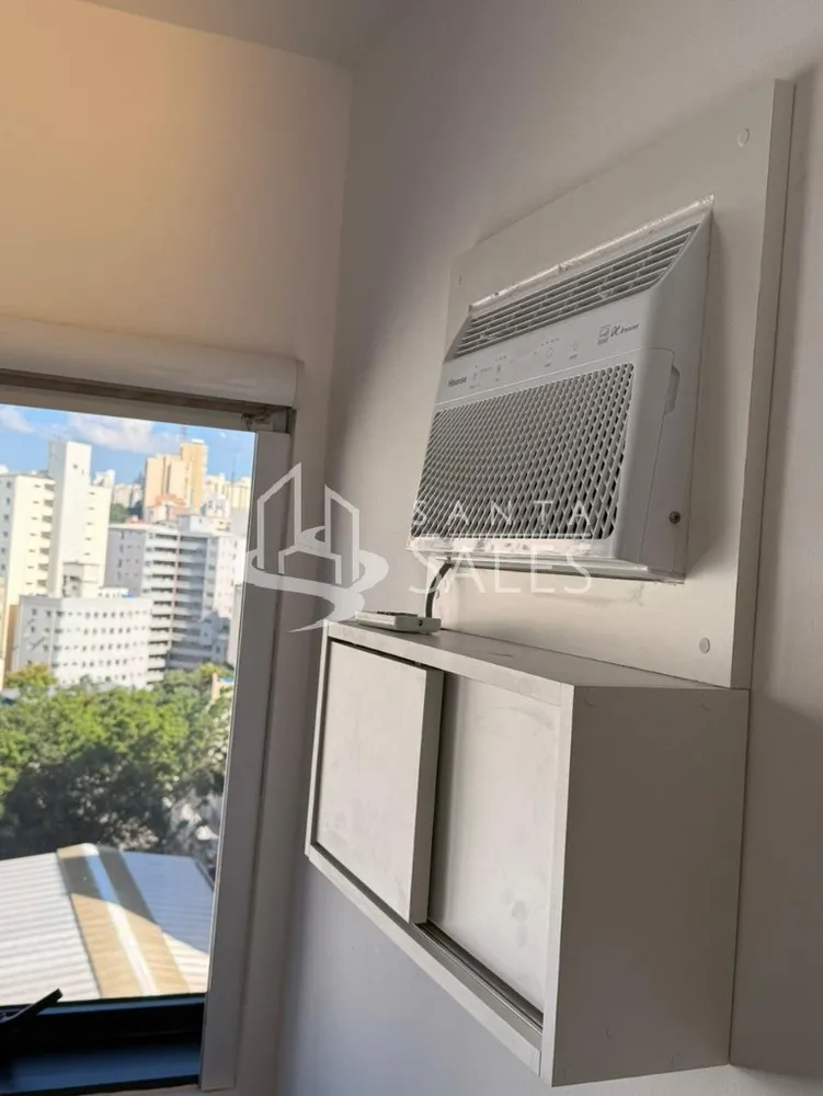 Apartamento, 1 quarto, 30 m² - Foto 1