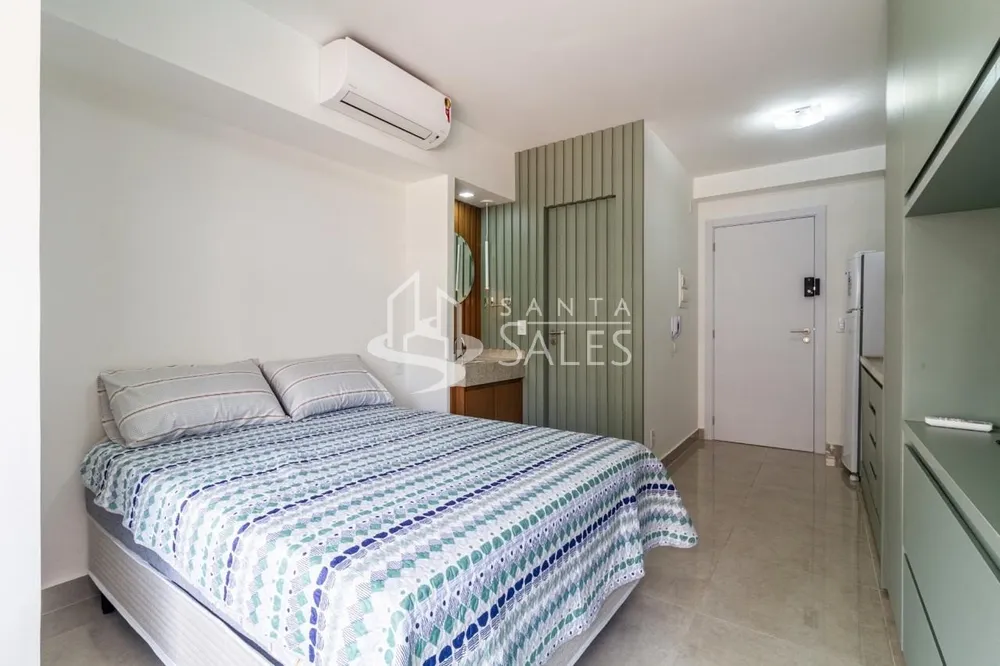 Apartamento, 1 quarto, 24 m² - Foto 8