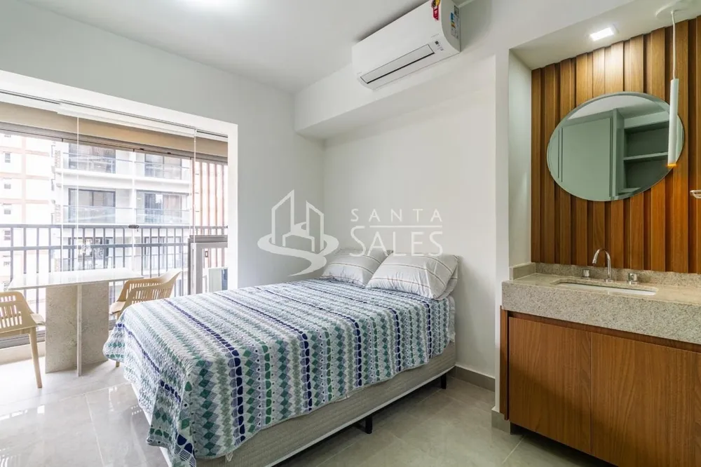Apartamento, 1 quarto, 24 m² - Foto 8