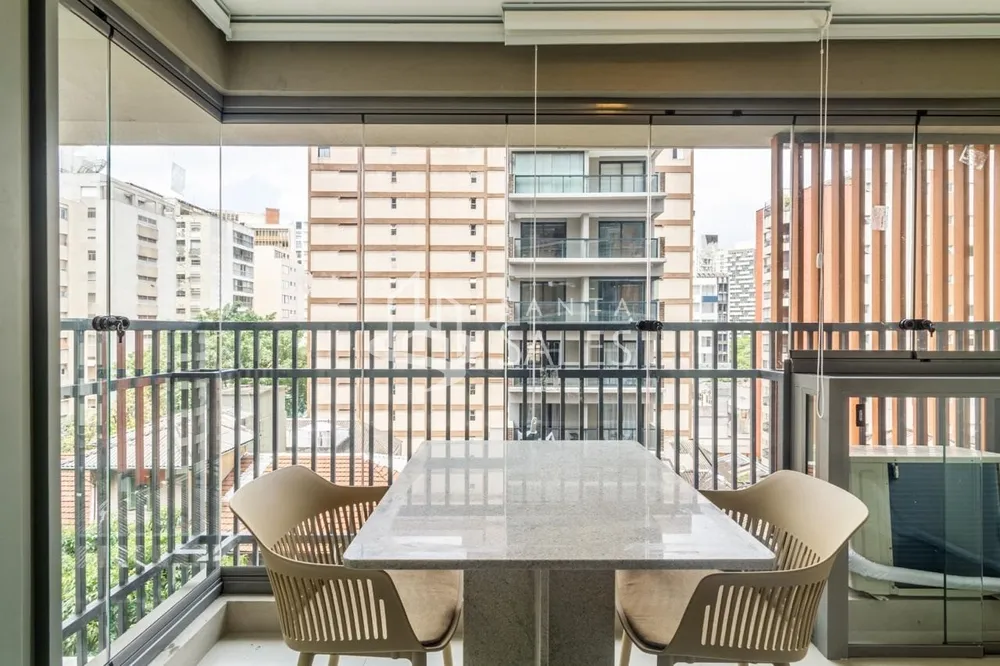 Apartamento, 1 quarto, 24 m² - Foto 2