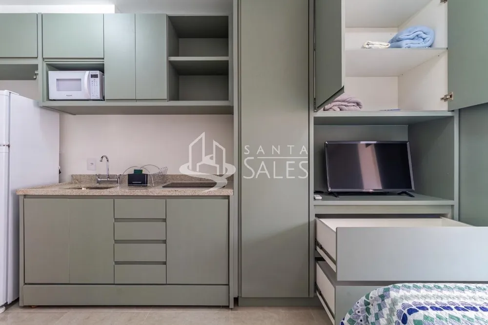 Apartamento, 1 quarto, 24 m² - Foto 9