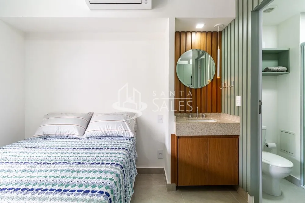 Apartamento, 1 quarto, 24 m² - Foto 7