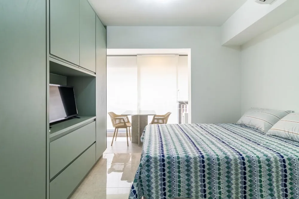 Apartamento, 1 quarto, 24 m² - Foto 7