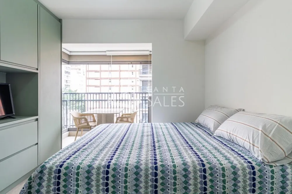 Apartamento, 1 quarto, 24 m² - Foto 4