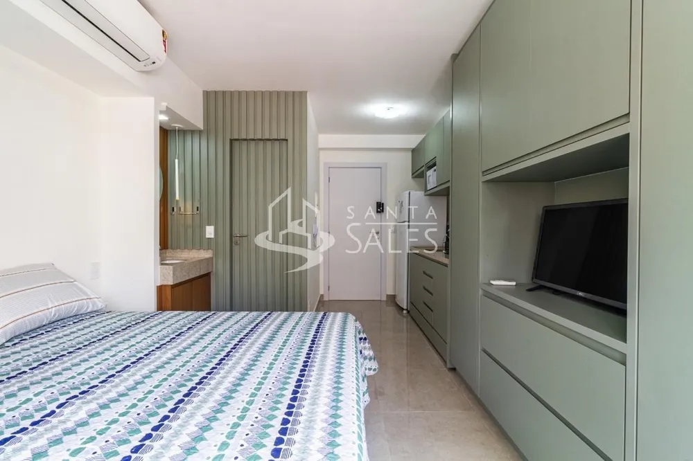 Apartamento, 1 quarto, 24 m² - Foto 12
