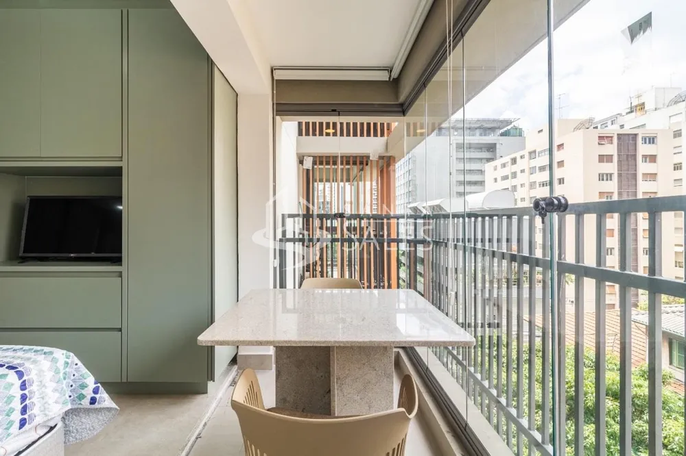 Apartamento, 1 quarto, 24 m² - Foto 5