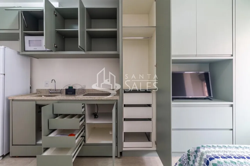 Apartamento, 1 quarto, 24 m² - Foto 3