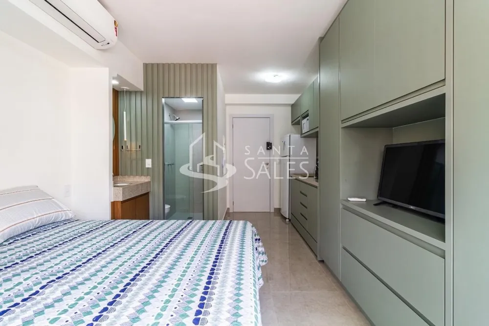 Apartamento, 1 quarto, 24 m² - Foto 6