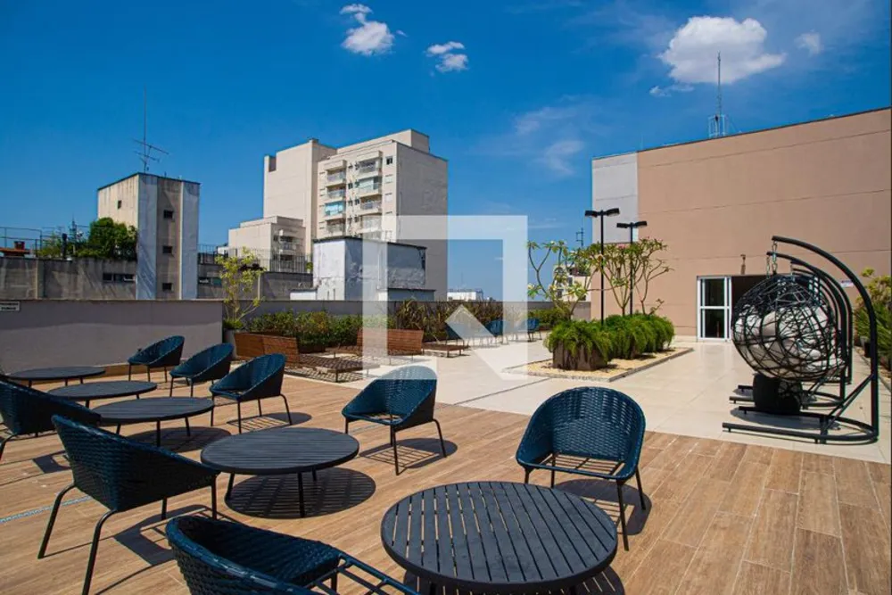 Kitnet-Studio, 25 m² - Foto 1