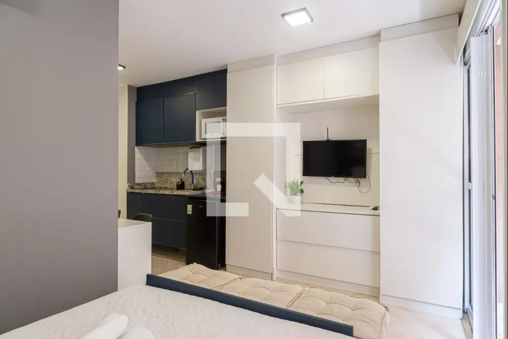 Kitnet-Studio, 25 m² - Foto 8