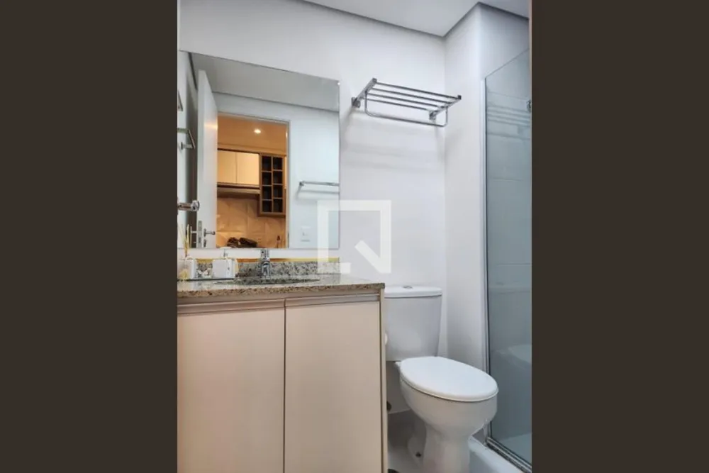 Kitnet-Studio, 24 m² - Foto 1