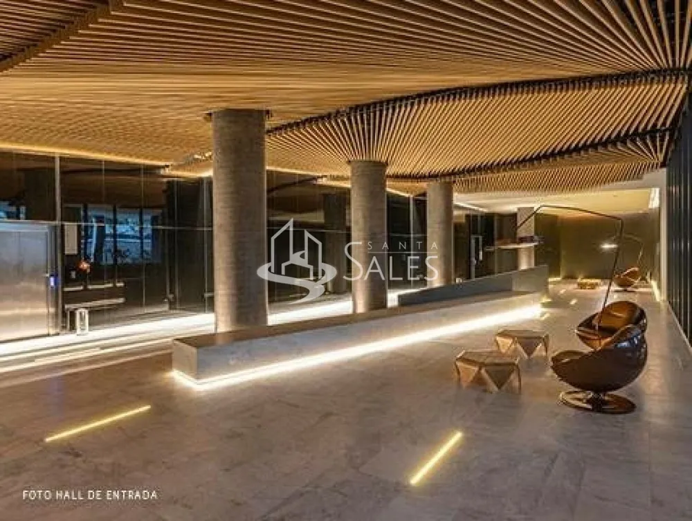 Apartamento, 1 quarto, 43 m² - Foto 2