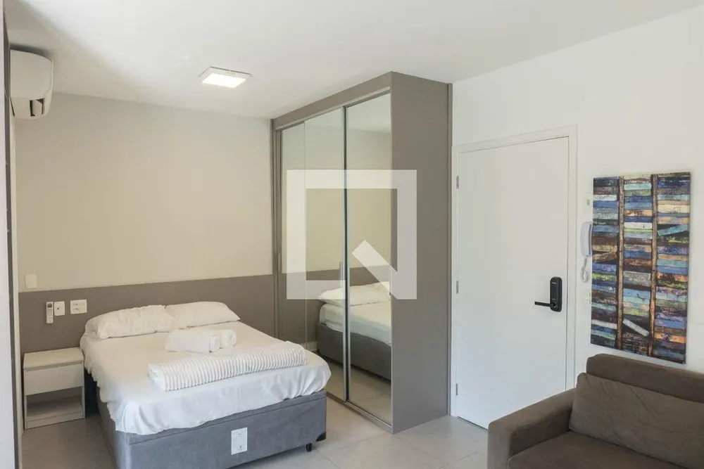 Kitnet-Studio, 33 m² - Foto 1