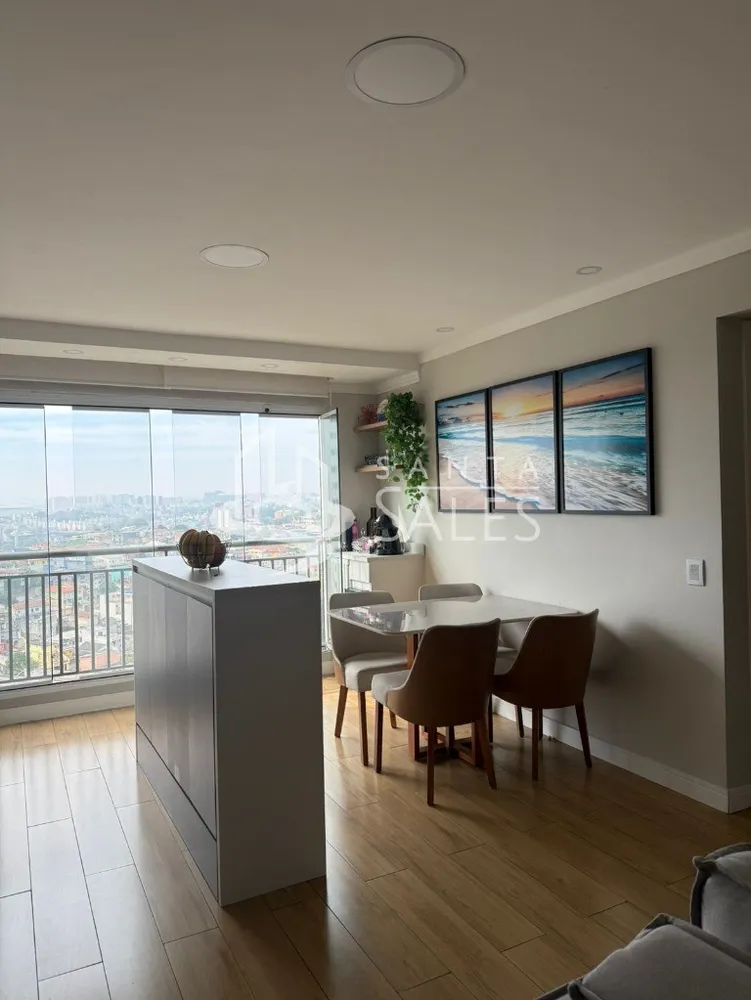 Apartamento, 2 quartos, 46 m² - Foto 1
