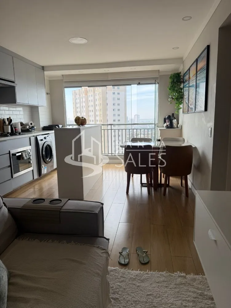 Apartamento, 2 quartos, 46 m² - Foto 2