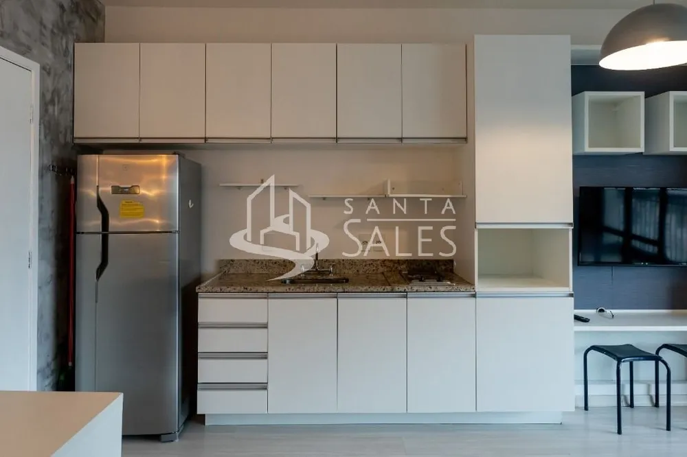 Apartamento, 1 quarto, 42 m² - Foto 3