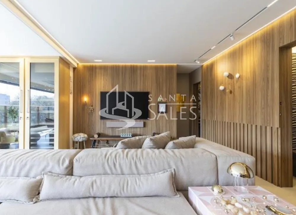 Apartamento, 2 quartos, 142 m² - Foto 3