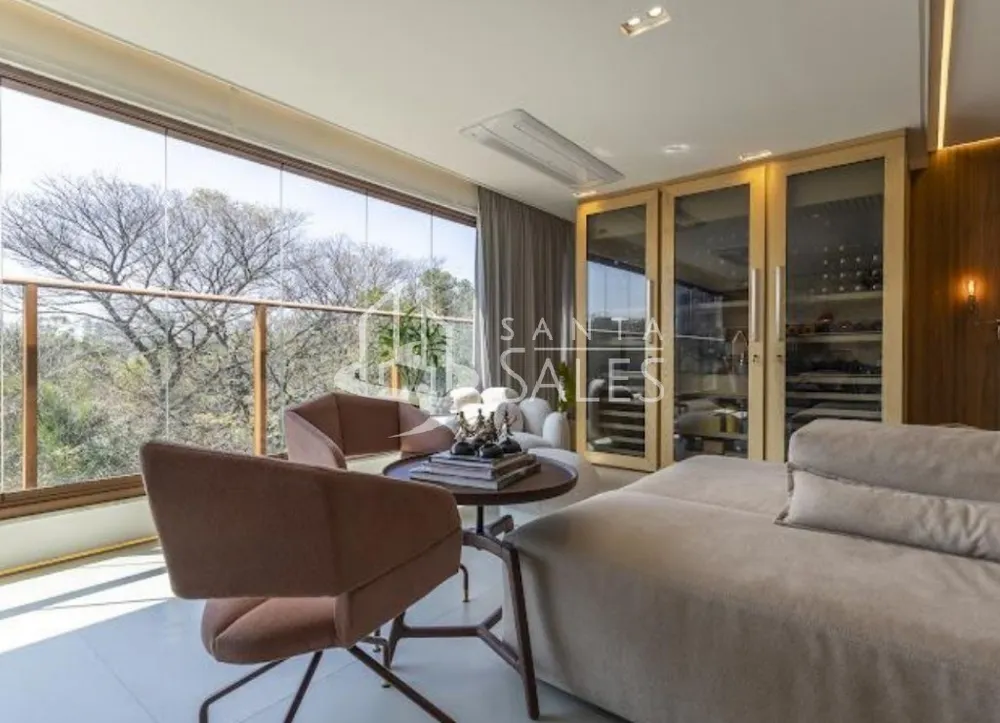 Apartamento, 2 quartos, 142 m² - Foto 2