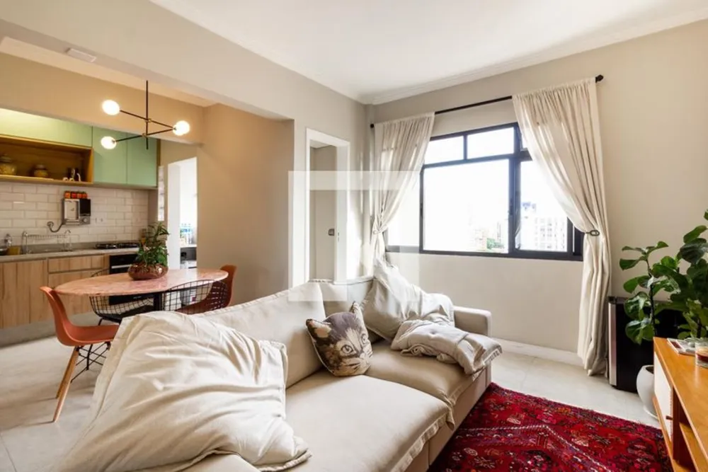 Apartamento, 1 quarto, 43 m² - Foto 2
