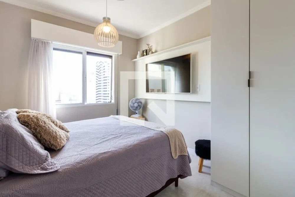 Apartamento, 1 quarto, 43 m² - Foto 1