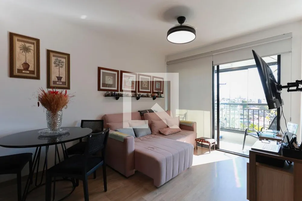 Apartamento, 1 quarto, 39 m² - Foto 1