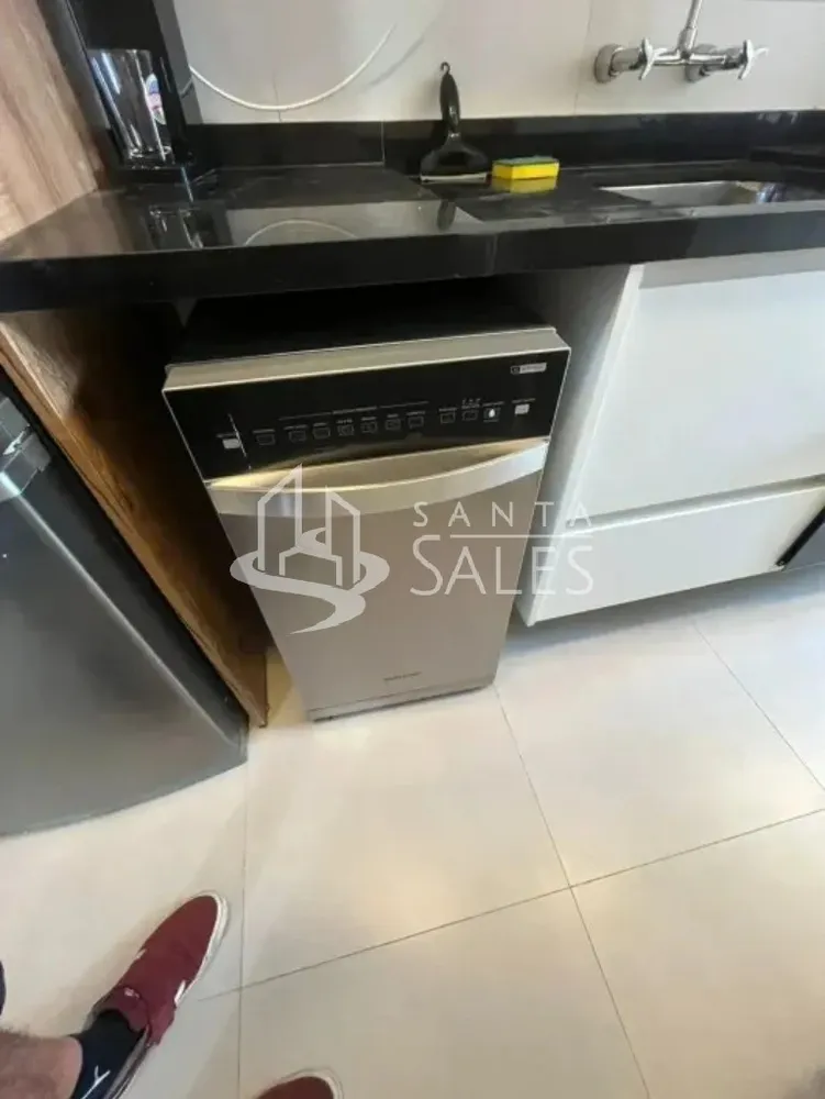 Apartamento, 1 quarto, 45 m² - Foto 1