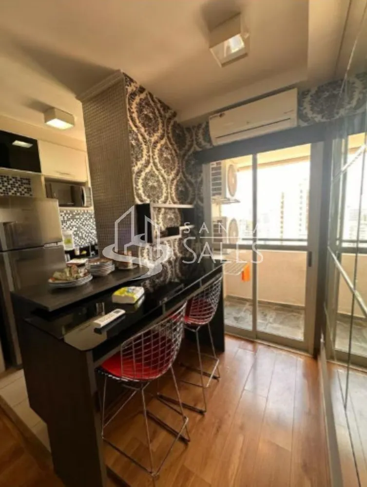 Apartamento, 1 quarto, 32 m² - Foto 8