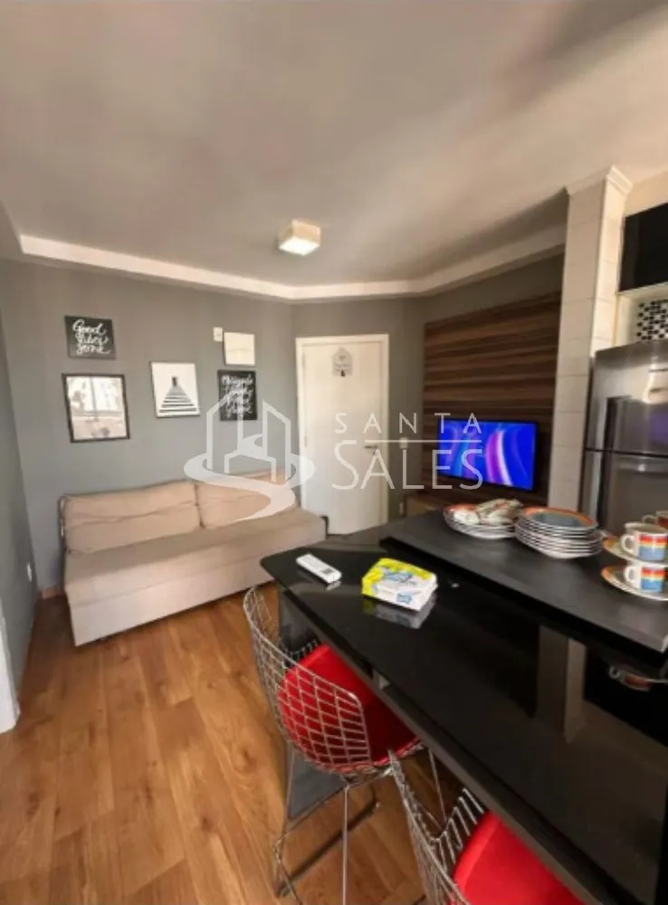 Apartamento, 1 quarto, 32 m² - Foto 3
