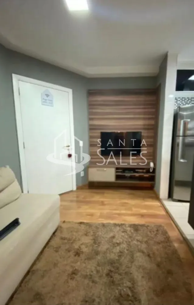 Apartamento, 1 quarto, 32 m² - Foto 7