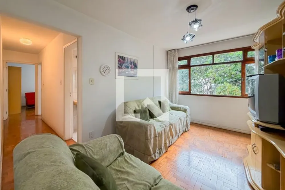 Apartamento, 2 quartos, 78 m² - Foto 1