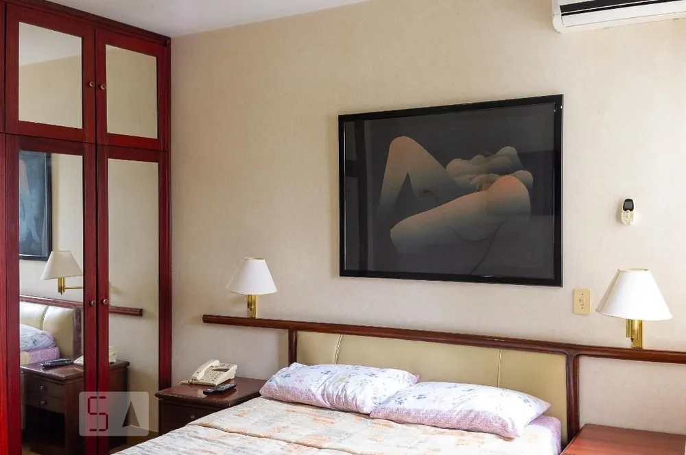 Apartamento, 1 quarto, 55 m² - Foto 1