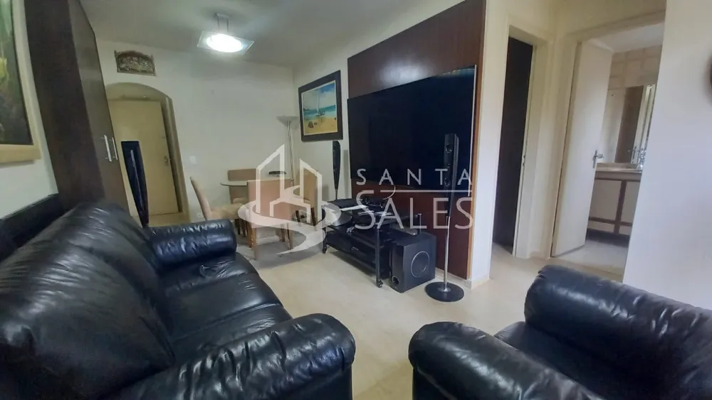 Apartamento, 1 quarto, 53 m² - Foto 2