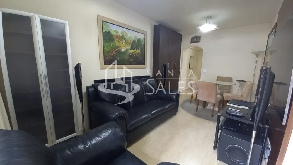 Apartamento, 1 quarto, 53 m² - Foto 3