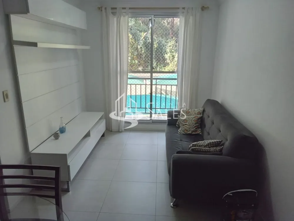 Apartamento, 2 quartos, 54 m² - Foto 1