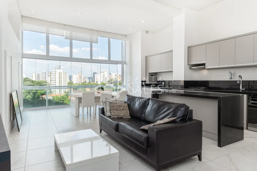 Apartamento, 1 quarto, 85 m² - Foto 1